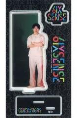 【中古】アクリルスタンド・アクリルパネル 佐野玲於 アクリルスタンド 「GENERATIONS LIVE TOUR 2025 “6IX SENSE”」