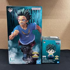 新品未開封 一番くじ 僕のヒーローアカデミア 紡がれる想い C賞 緑谷出