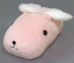 [중고] 봉제 인형 큐피 씨 (니기야카 씨) 큐피 큐피 큐피 씨로 엄청난 인형 ~ 10th Anniversary ~ [카피바라 씨]