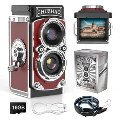 2026年最新】二眼レフトイカメラの人気アイテム - メルカリ