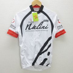 Nalini★ナリーニ ROMA 1960 ジャージ size:S K□未使用□ナリーニ/Nalini フルジップ サイクルジャージ ウェア【M