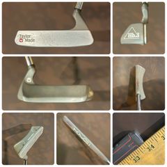 希少32インチ】テーラーメイド コアバイト CB.2 パター 純正カバー付 