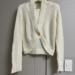 COLZA ニット カーディガン