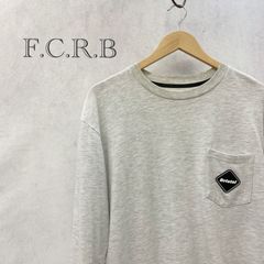 FCRB ポケットTシャツ 長袖 ボーダー 22AW M - メルカリ