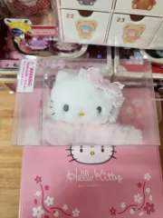 チャーミーキティ ヘアクリップ