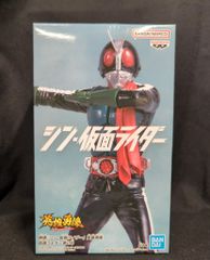 BANDAI SPIRITS 영웅 용상 신·가면 라이더 가면 라이더 제2호