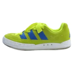 アディダス adidas ADIMATIC スニーカー スエード 29cm イエロー GY2090