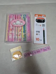鉛筆など文具セット
