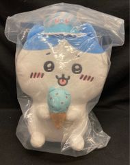 BANDAI SPIRITS 이치 반 쿠지 치이카와 SWEETS SHOP B상 하치와레 아이스크림 봉제인형