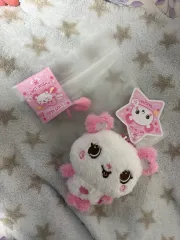NCT WISH WISHDOLL サクヤ 팡이 WISHベイカリー キーホルダー