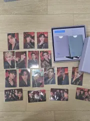 SEVENTEEN FMLデラックスアルバム(すべて構成あり)