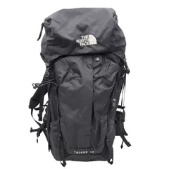 【現状渡し品】THE NORTH FACE ザ・ノースフェイス TELLUS 35 NM61810 テルス35 リュック バッグ カバン 鞄 【188-260222-as-09-izu】