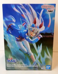 BANDAI SPIRITS BANPRESTO EVOLVE フィギュア ウマ娘 シンデレラグレイ タマモクロス