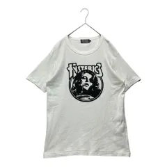 HYSTERIC GLAMOUR(ヒステリックグラマー) 25SS ENDLESS ROCK TEE プリント Tシャツ 02251CT13 L ホワイト