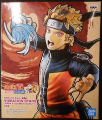 BANDAI SPIRITS VIBRATION STARS GARA & UZUMAKI NARUTO 우즈마키 나루토 선인 모드