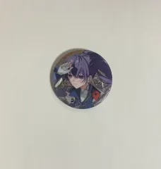 プロジェクトセカイ カラフルステージ！feat.初音ミク カラフルステージ！ 5周年 缶バッジ 朝比奈 まふゆ NIGO