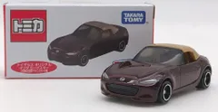 タカラトミー トミカ/ベトナム製 トイザらスオリジナル マツダ ロードスター 35周年記念車デザインカラー仕様 ST25