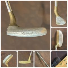 ウィルソン Wilson Black Heather 8102 L字型パター - メルカリ