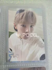 NCT ユウシ NCT WISH POP UP [FIND YOUR COLOR] 購入特典