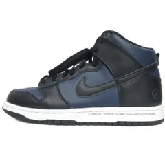 ナイキ NIKE × FRAGMENT フラグメントデザイン Dunk High City Pack Tokyo ダンク ハイカット DJ0383-400 スニーカー US8 26.0cm
