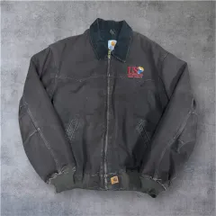 2026年最新】カーハート サンタフェジャケット ブラックの人気アイテム