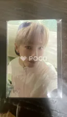 NCT ユウシ NCT WISH POP UP [FIND YOUR COLOR] 購入特典