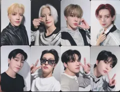 ATEEZ MAKE STAR 全員セット GOLDEN HOUR : Part.2