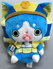 【中古】ぬいぐるみ ネコ2世 DXくったりぬいぐるみだニャン 「妖怪ウォッチ」 ヨロズマート限定