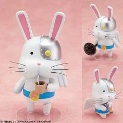 ねんどろいど ウサコッツ 「天体戦士サンレッド」 - メルカリ