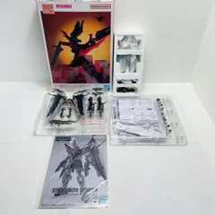 【尾張小牧店】 中古 METALBUILDストライクノワールオルタナティブストライクVer.「機動戦士ガンダムSEEDC.E.73-STARGAZER-」魂ウェブ商店限定