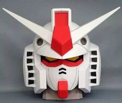 [중고] 피규어 RX-78-2 건담 헤드 뱅크 [이치 반 쿠지 기동 전사 건담 30th ANNIVERSARY] 건담 헤드 뱅크상