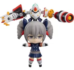 【中古】フィギュア ねんどろいど ブローニャ 戦乙女・戦車Ver. 「崩壊3rd」 GOODSMILE ONLINE SHOP＆Amazon.co.jp＆あみあみ限定