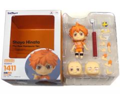 [중고] 피규어 [특전 첨부] 넨 드로이드 히나타 쇼요 신생 카라스노 Ver. [하이큐!! TO THE TOP] GOODSMILE ONLINE SHOP 한정
