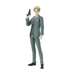 TAMASHII NATIONS SH 피규어츠 SPY×FAMILY 로이드 포저 약 170mm ABS&PVC제 도장이 끝난 가동 피규어 BAS63908