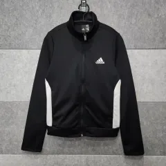 アディダス チームスポーツ レディース クロップド トラックジャージ (サイズ S)