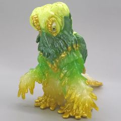 ②M1号 ゲゾラ ブルマァク復刻 蓄光ソフビ イベント限定100体 - メルカリ