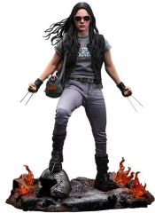【中古】フィギュア X-23 「デッドプール＆ウルヴァリン」 ムービー・マスターピース 1/6 アクションフィギュア