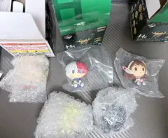 僕のヒーローアカデミア ヒロアカ 一番くじ ちょこのっこ H賞 まとめ 6種
