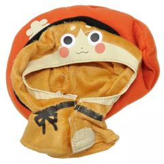 [중고] 봉제인형 노르민 봉제인형 갈아입기 판초~제3탄~ [테일즈 오브 제스티리아] 세가 한정