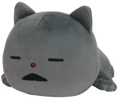 【中古】ぬいぐるみ わるめのねこ ぬいぐるみ～うさぎの家の上でひるねする会～そのさん 「にしむらゆうじ作品」