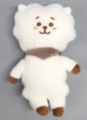 【中古】ぬいぐるみ RJ(ジン) ラテカラーぬいぐるみ 「BT21」