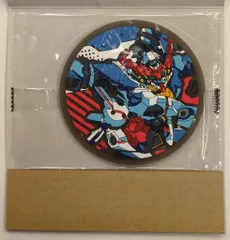 バンダイナムコ ガンダムシリーズ クリアラバーコースター 機動戦士ガンダム Gundam GQuuuuuuX GQuuuuuuX A(オメガ・サイコミュ起動時)