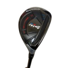 TaylorMade M4 4番ユーティリティ 22度 - メルカリ