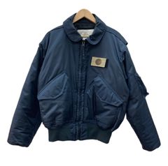 HOUSTON ヒューストン CWU-45/P フライトジャケットXXL - メルカリ