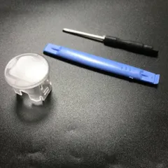 改良 日産用 オートライトセンサーカバー センサーキャップ マット加工 自動調光 センサー用 純正交換 工具付き 28576-AL500 / 28576-1HH0A NV350 キャラバン エルグランド キューブ シーマ ジューク スカイライン セレナ など