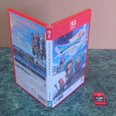 スイッチ2　ドラゴンクエストVII Reimagined (switch2 ドラゴンクエスト7)