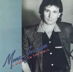 【中古】輸入洋楽CD MARC JORDAN / A HOLE IN THE WALL[輸入盤]