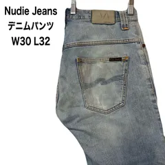Nudie Jeans ヌーディージーンズ デニムパンツ W30 L32