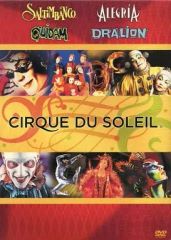 【美品】Cirque du Soleil KURIOS DVD サーカス 美品】Cirque du Soleil KURIOS DVD サーカス - メルカリ