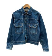 97年 Levi's 507XX 2nd デニムジャケット Gジャン 36 真紺 - メルカリ